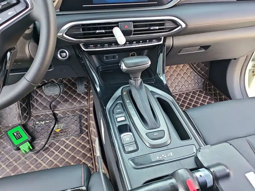 GAC Trumpchi GS4 2020 — фото 14