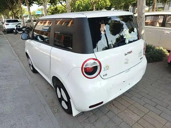 Changan Lumin 2025