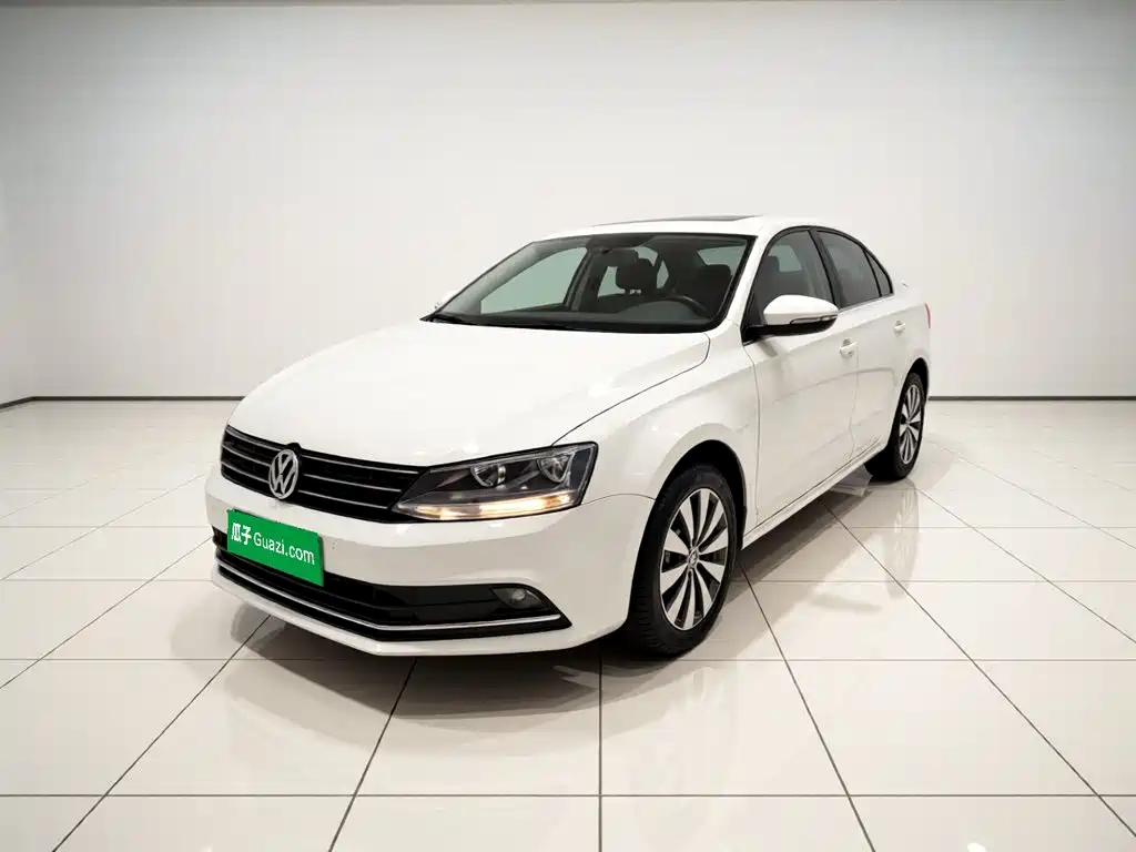 Volkswagen Sagitar 2017