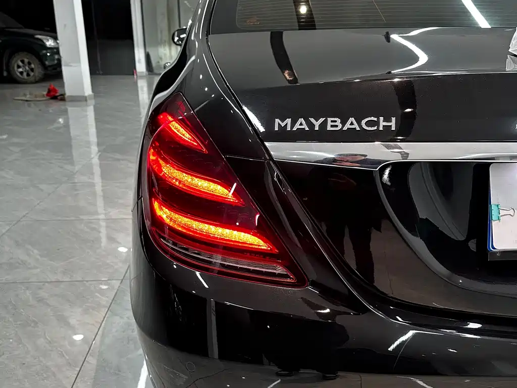 Mercedes-Benz S-Class 2020 — фото 19