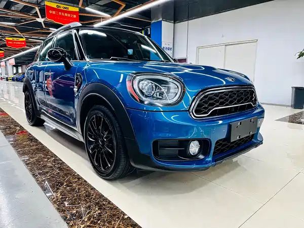 MINI Countryman 2017