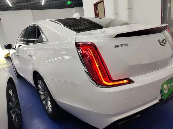 Cadillac XTS 2018