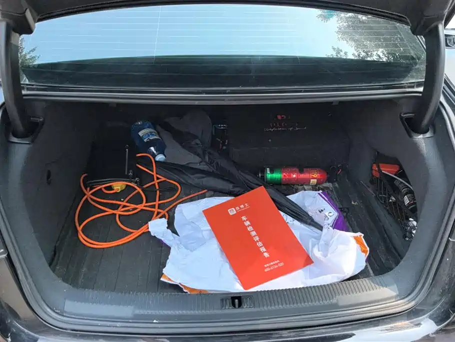 Audi A6L 2018