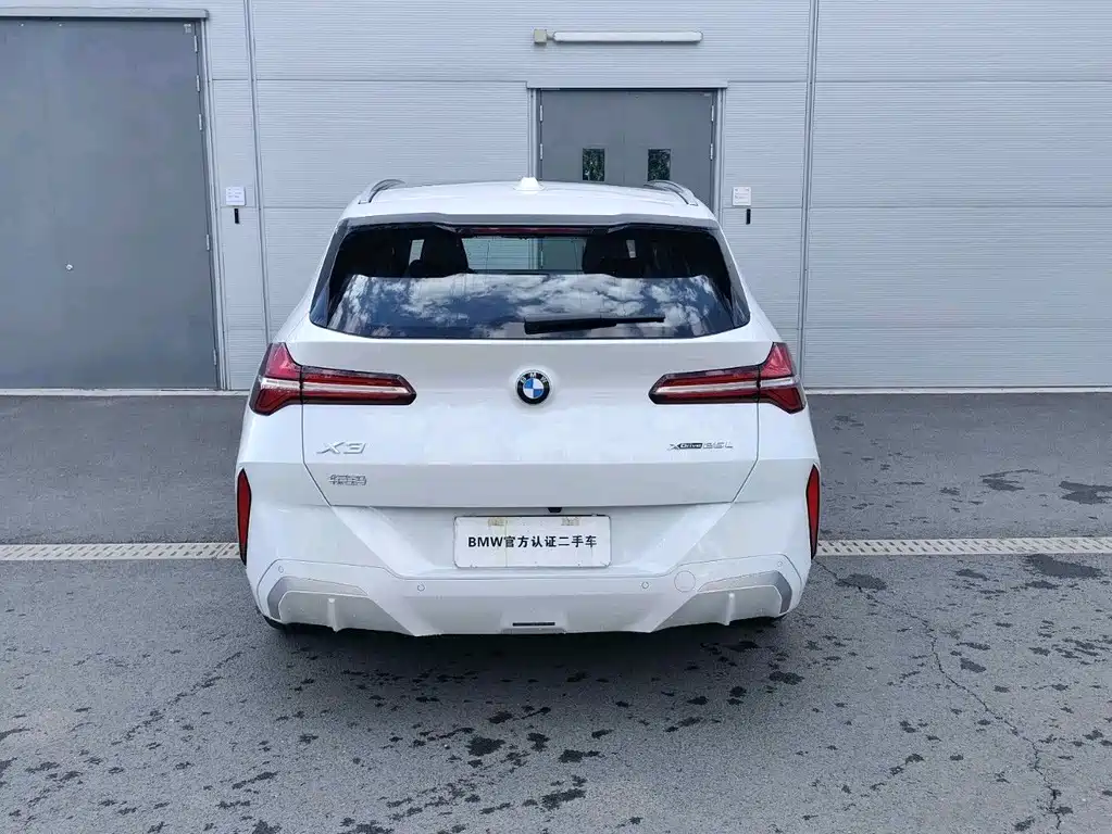 BMW X3 2025 — фото 14