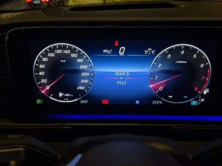 Mercedes-Benz GLE 2024