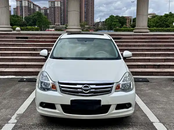 Nissan Sylphy 2018