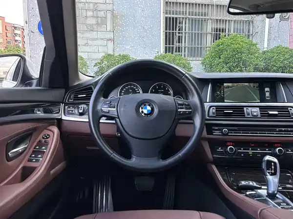 BMW 5 Series 2014