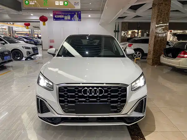 Audi Q2L 2022