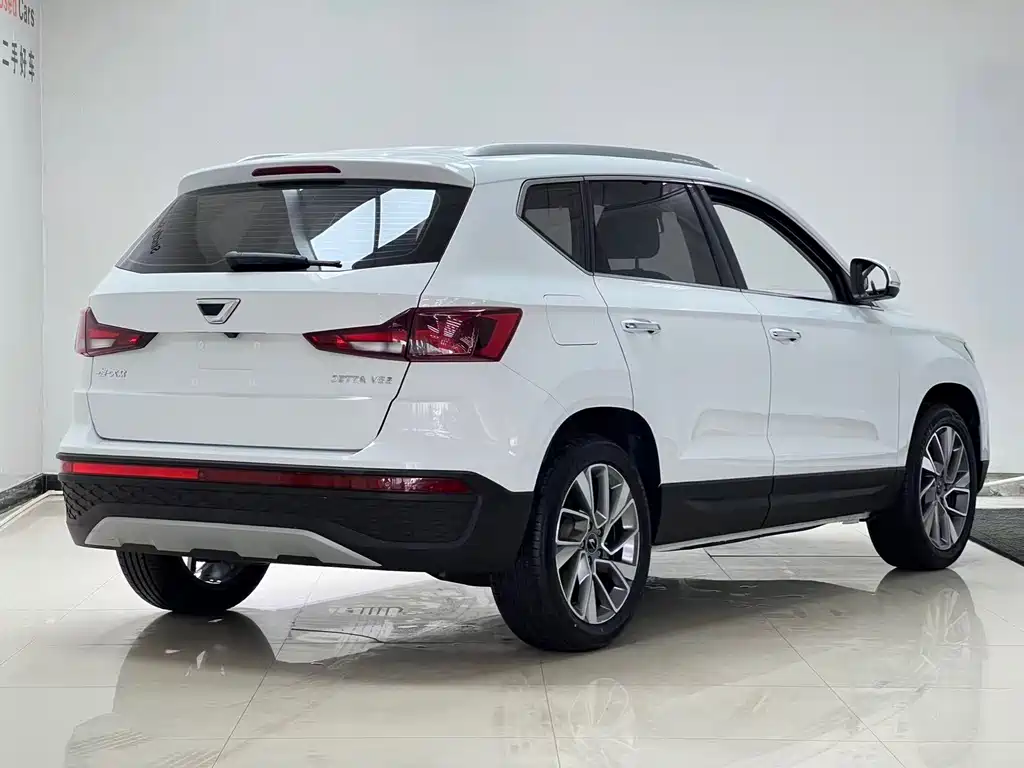 Jetta VS5 2022