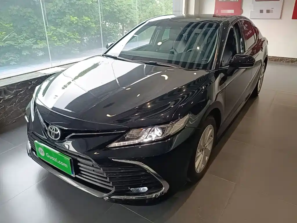 Toyota Camry 2022
