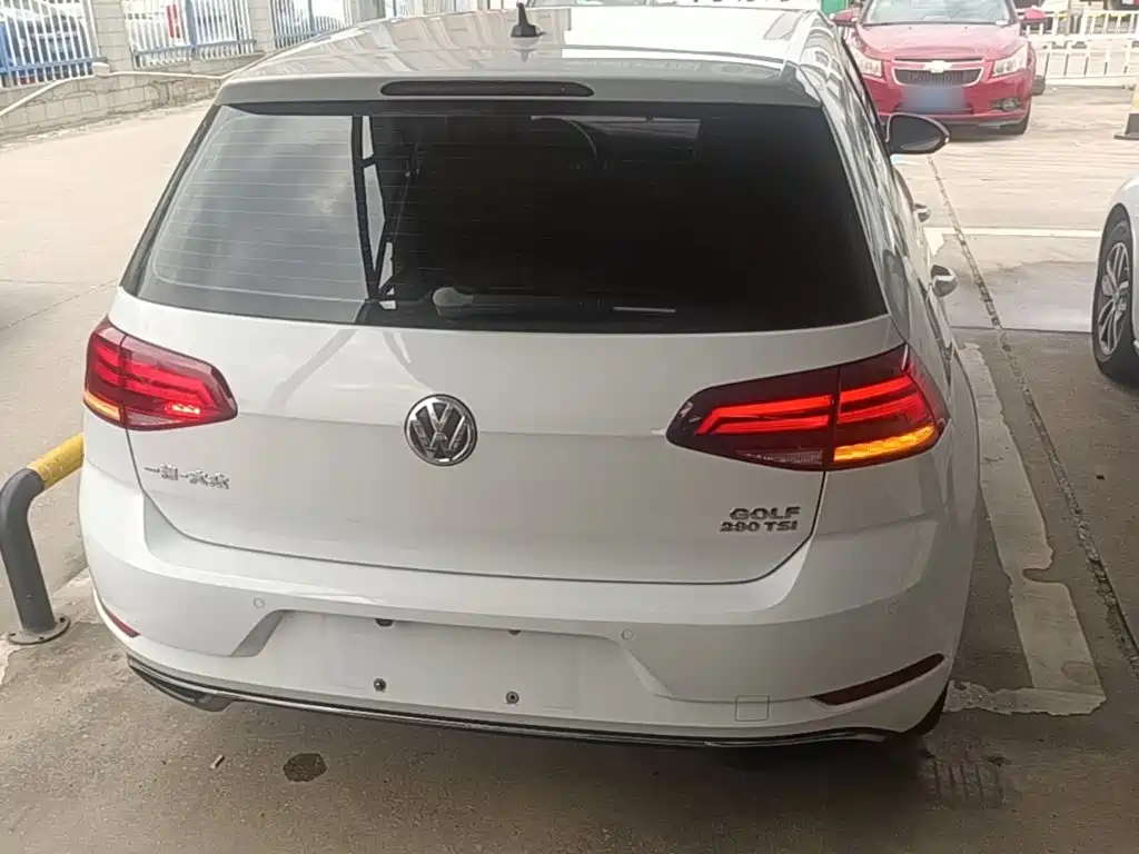 Volkswagen Golf 2019