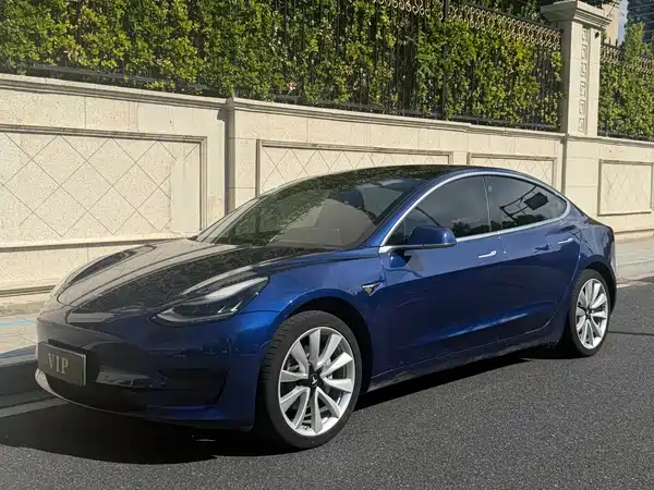 Tesla Model 3 2020