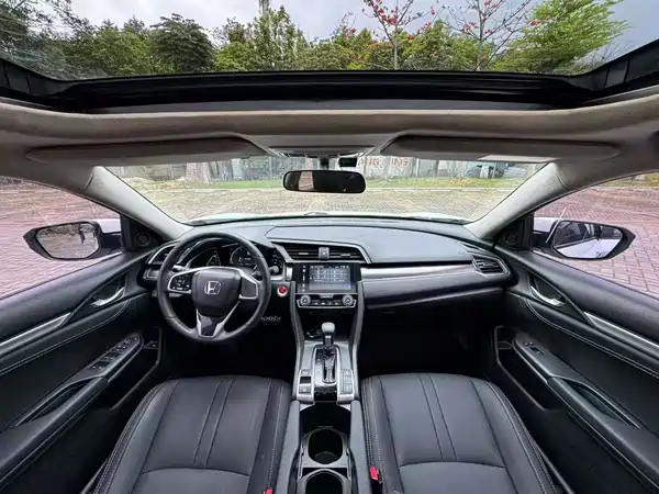 Honda Civic 2019