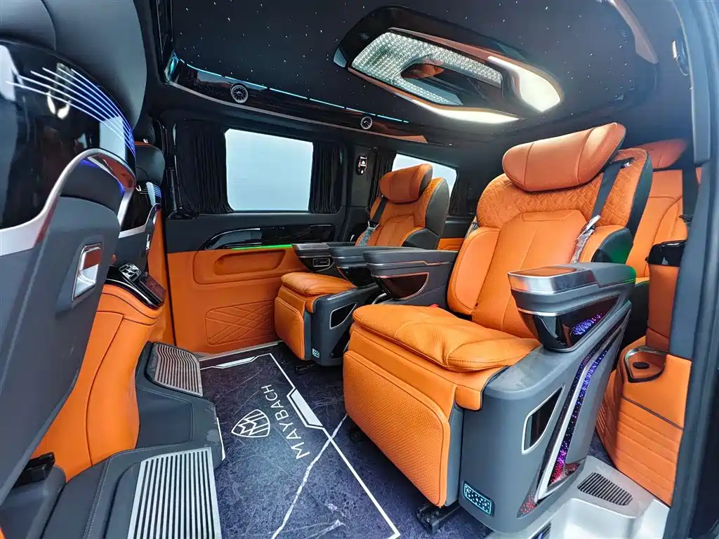 Mercedes-Benz Vito 2020 — фото 22