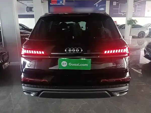 Audi Q7 2020