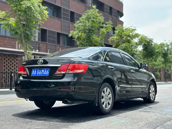 Toyota Camry 2007