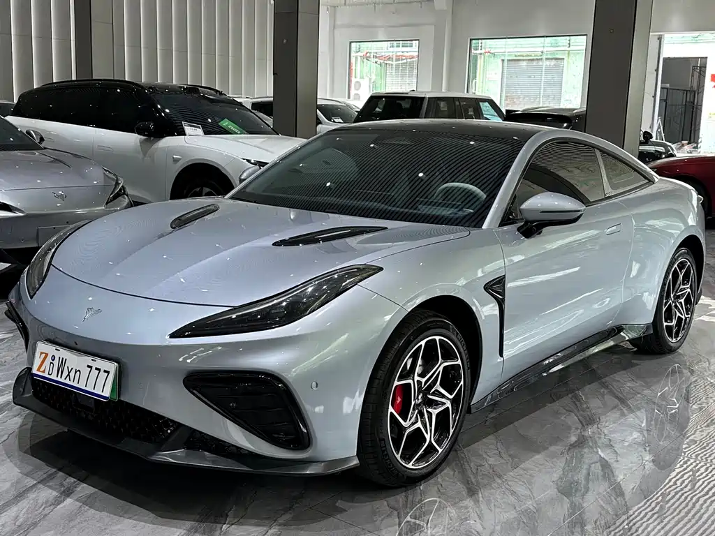 Neta GT 2024
