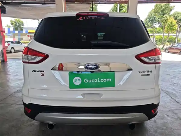 Ford Kuga 2013