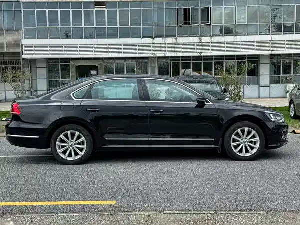 Volkswagen Passat 2017