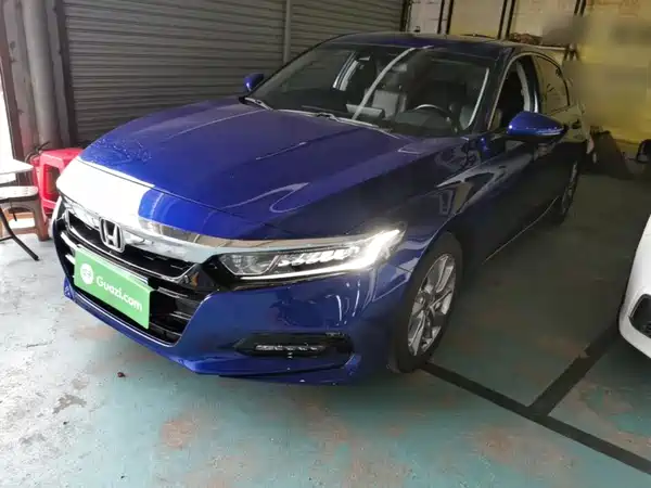 Honda Accord 2020