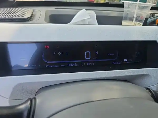Geely Galaxy Panda 2024