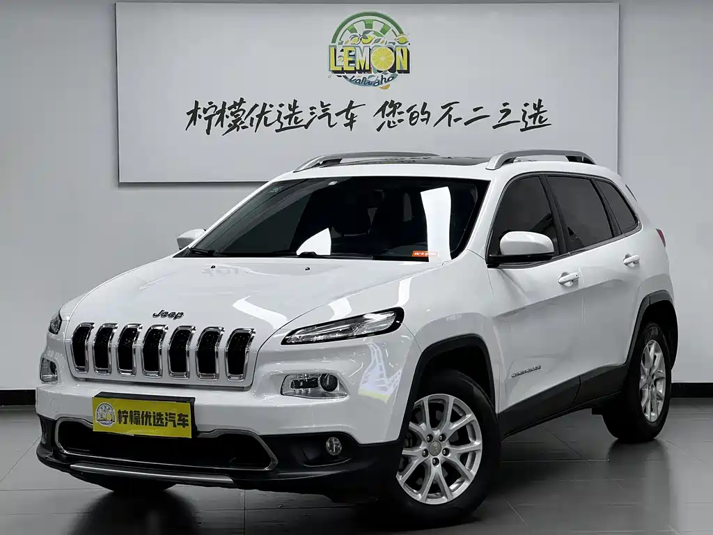 Jeep Cherokee 2018 — фото 2