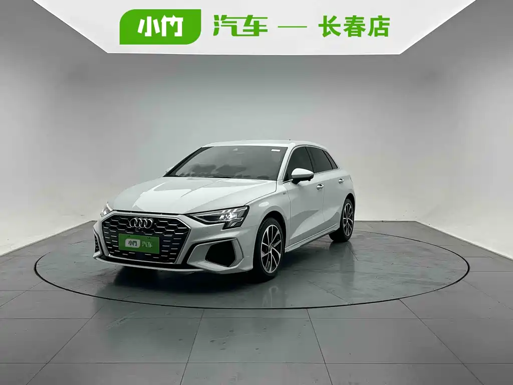 Audi A3 2022