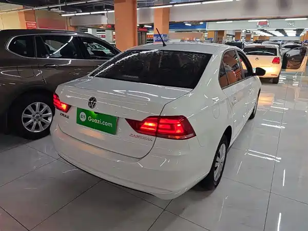 Volkswagen Santana 2019