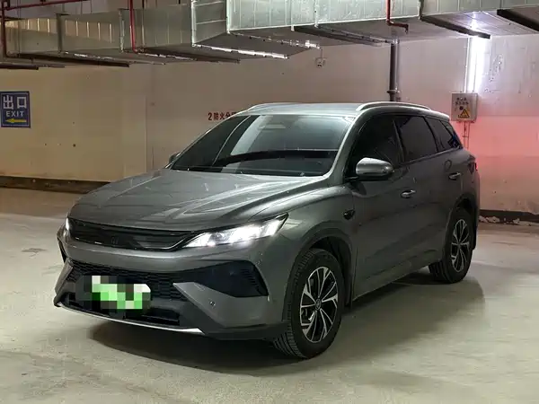 BYD Song Pro New Energy 2025