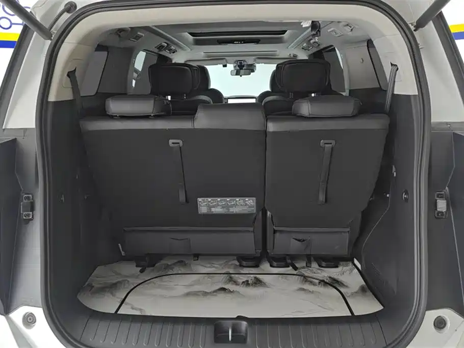 GAC Motor Trumpchi M8 2024 — фото 4