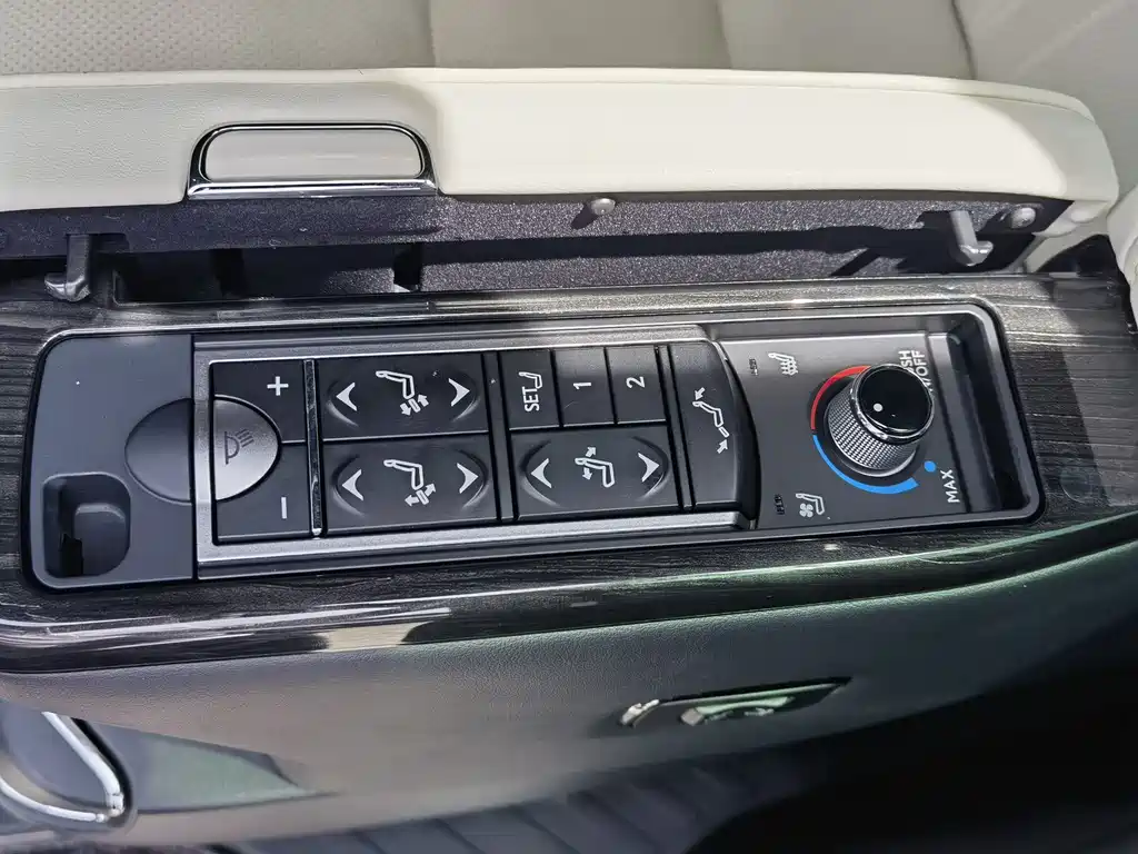 Lexus LM 2021 — фото 10