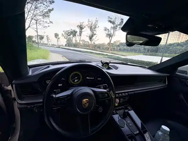 Porsche 911 2022