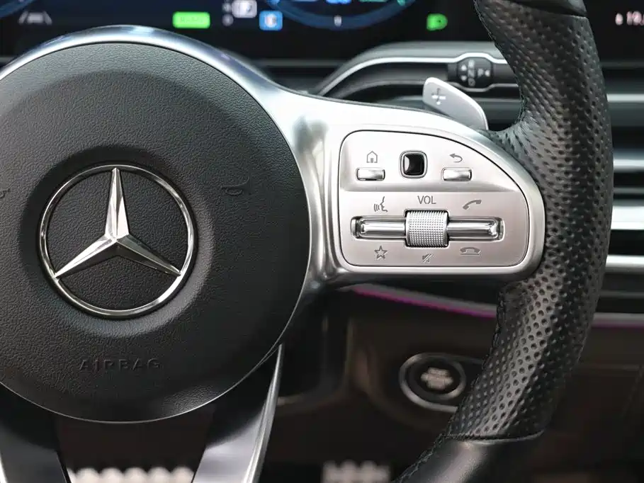 Mercedes-Benz GLS 2023 — фото 18