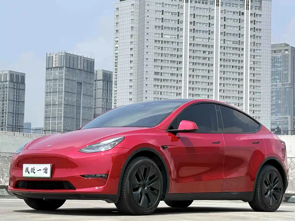 Tesla Model Y 2023 — фото 1