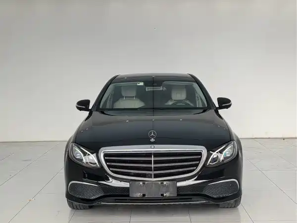 Mercedes-Benz E-Class 2016