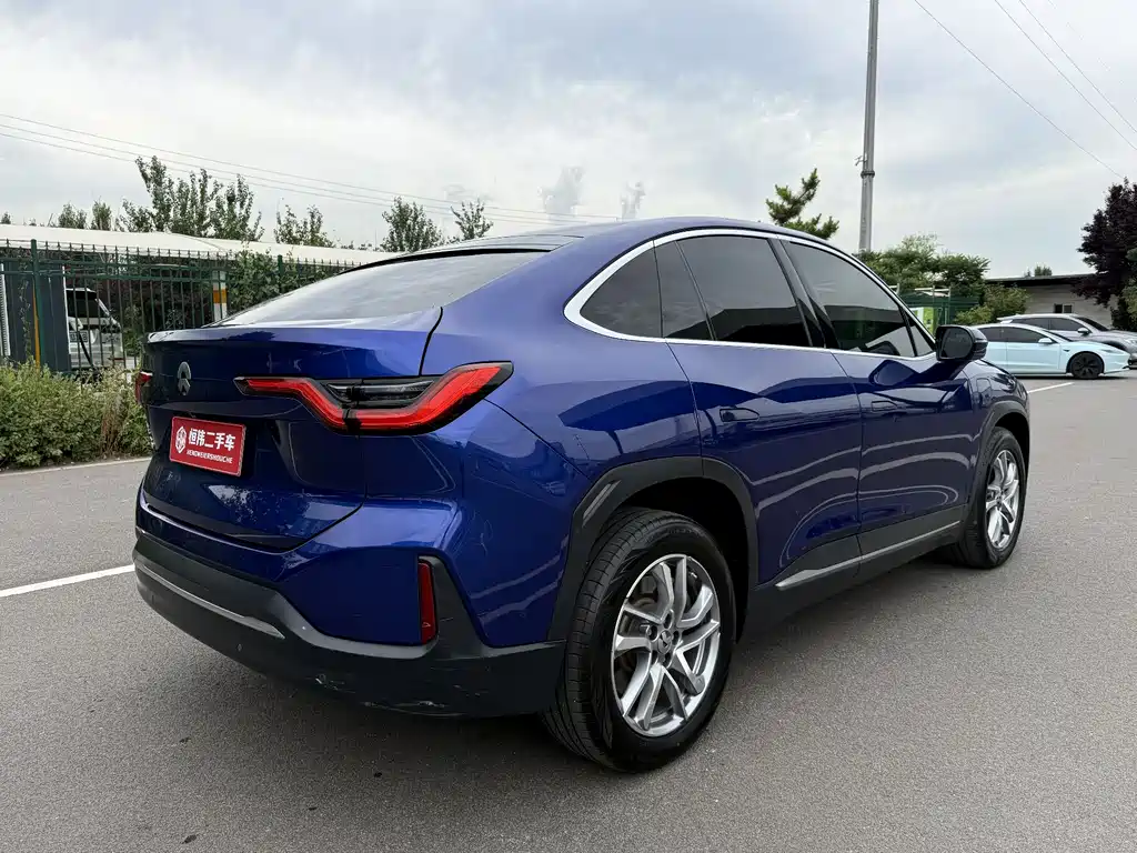 NIO EC6 2022