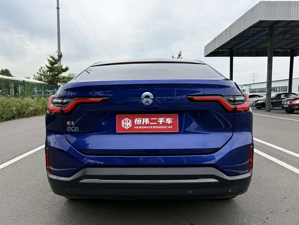 NIO EC6 2022
