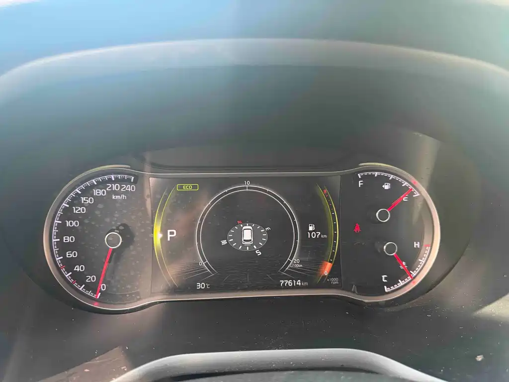 Kia Sportage 2019 — фото 10