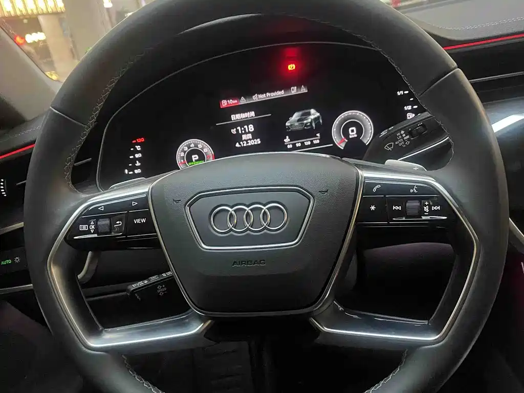 Audi A7L 2023 — фото 8
