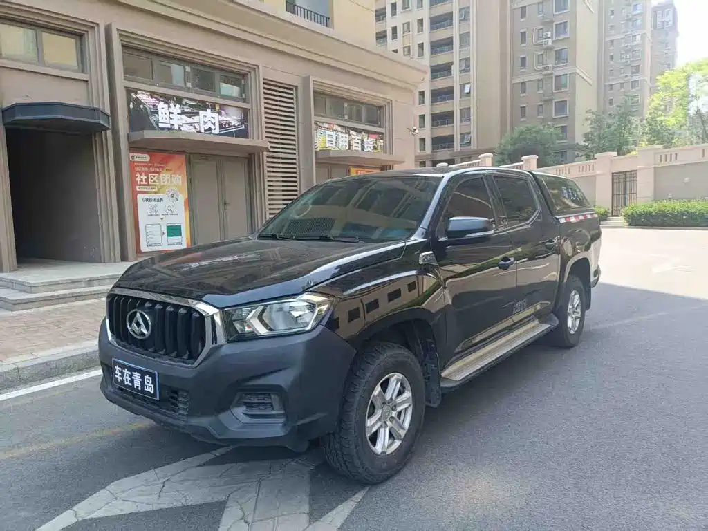 Maxus T60 2017