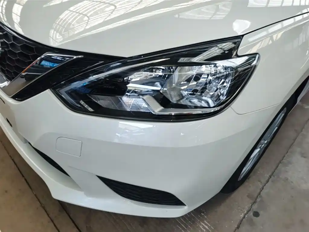Nissan Sylphy 2025 — фото 22