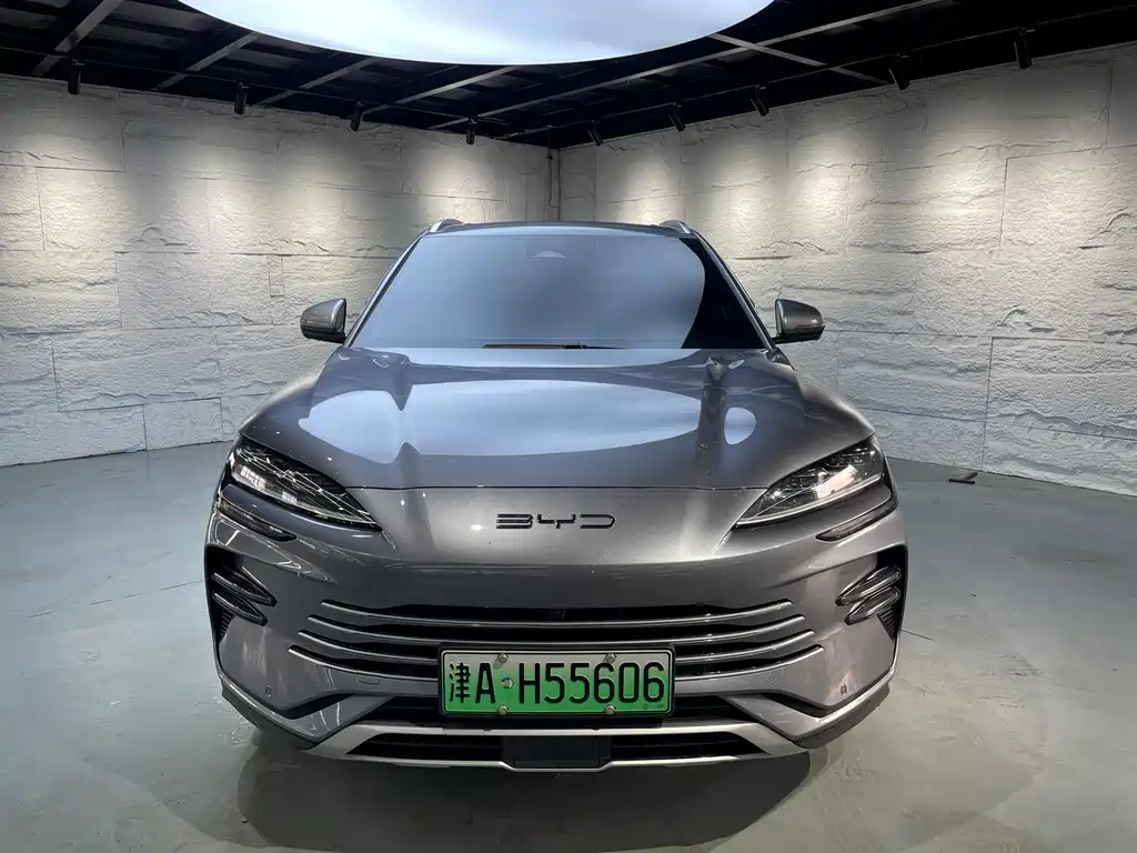 BYD Song PLUS New Energy 2023 — фото 2