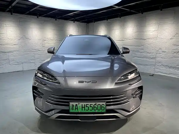 BYD Song PLUS New Energy 2023