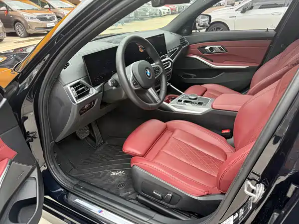 BMW 3 Series 2024