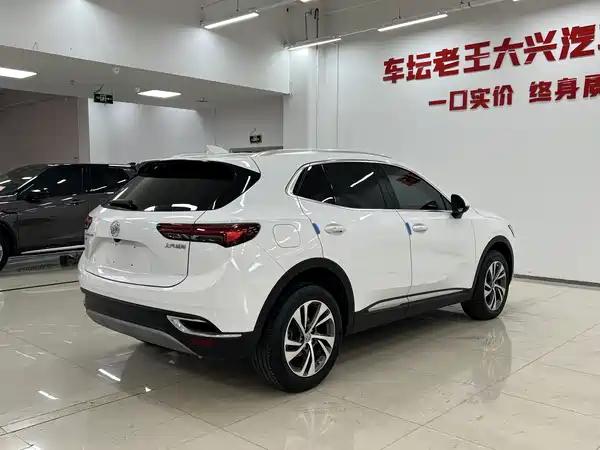Buick Envision S 2022