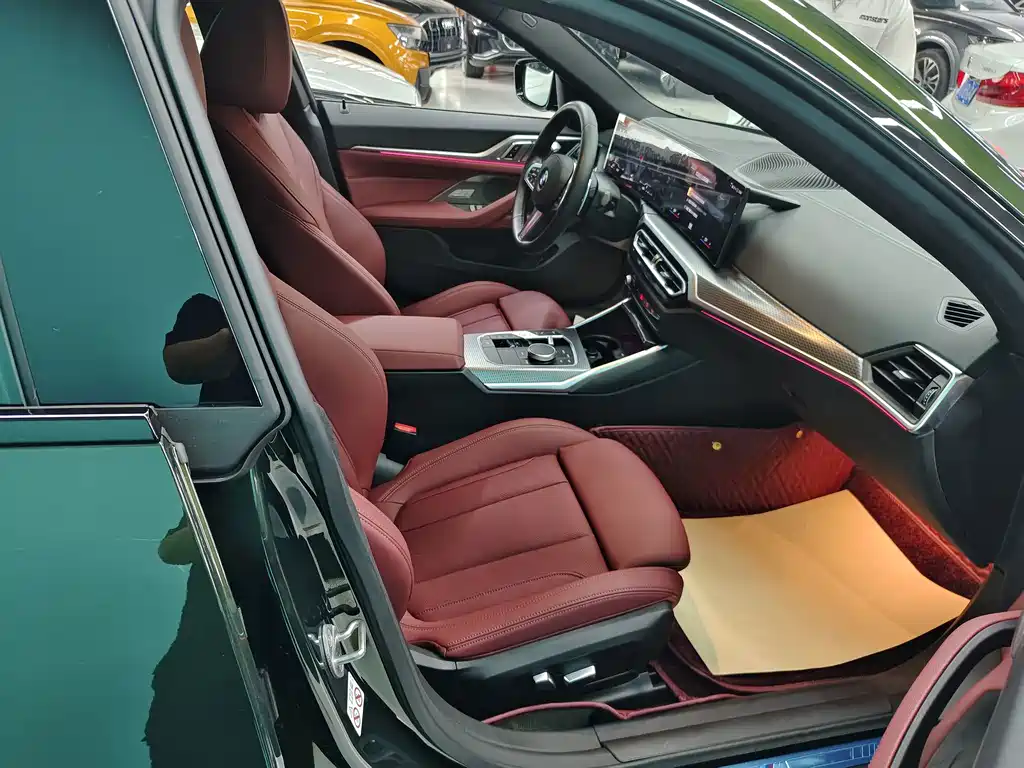 BMW 4 Series 2023 — фото 12