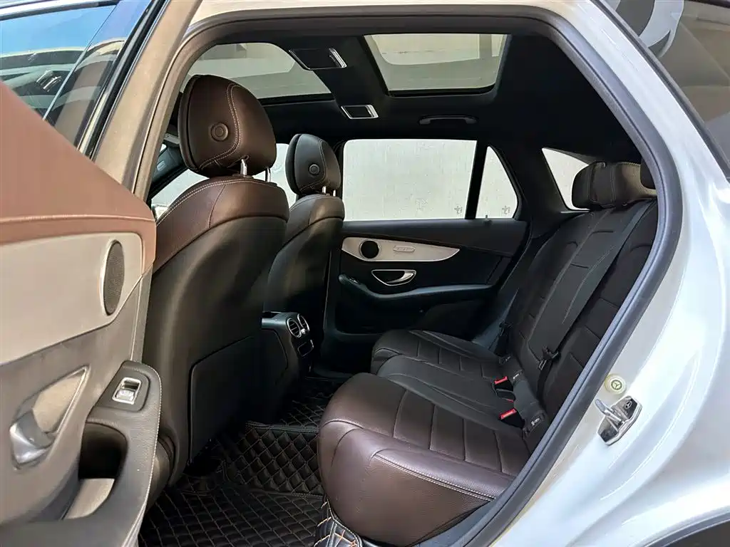 Mercedes-Benz GLC 2021 — фото 10