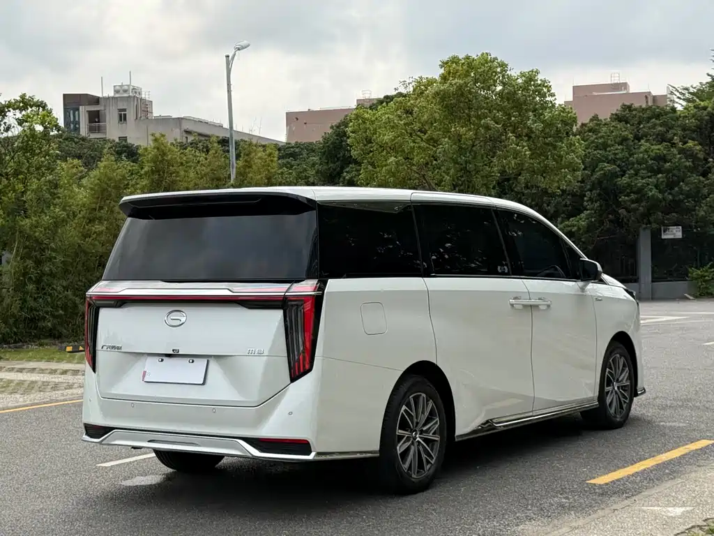 GAC Motor Trumpchi M8 2026 — фото 14