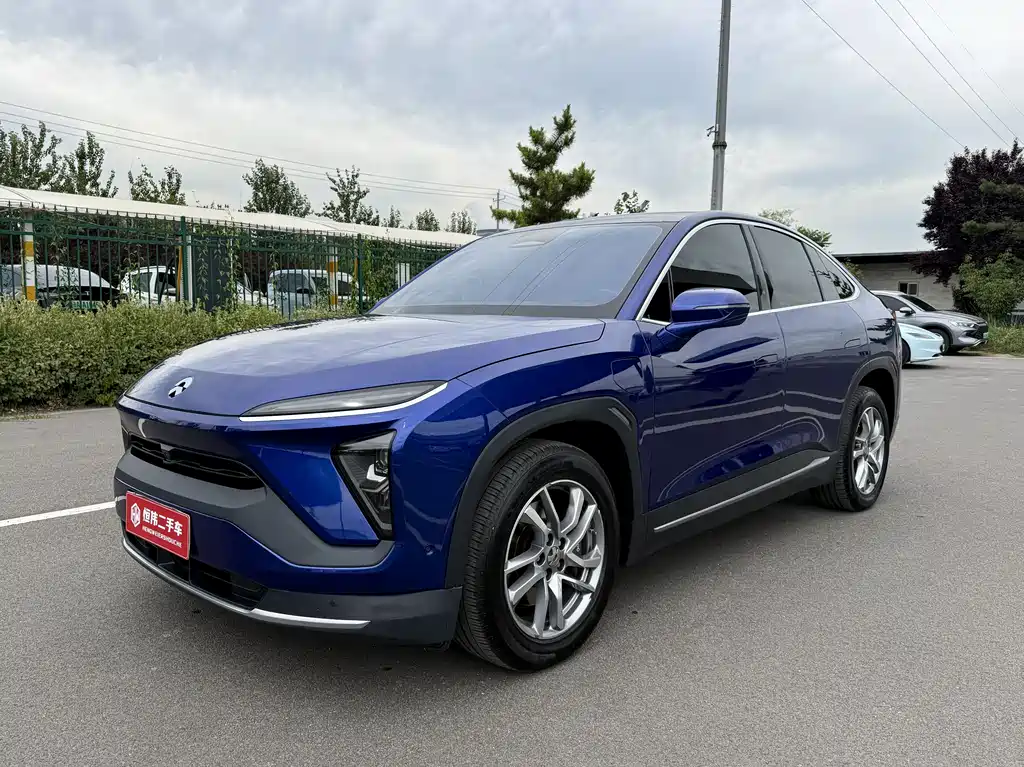 NIO EC6 2022