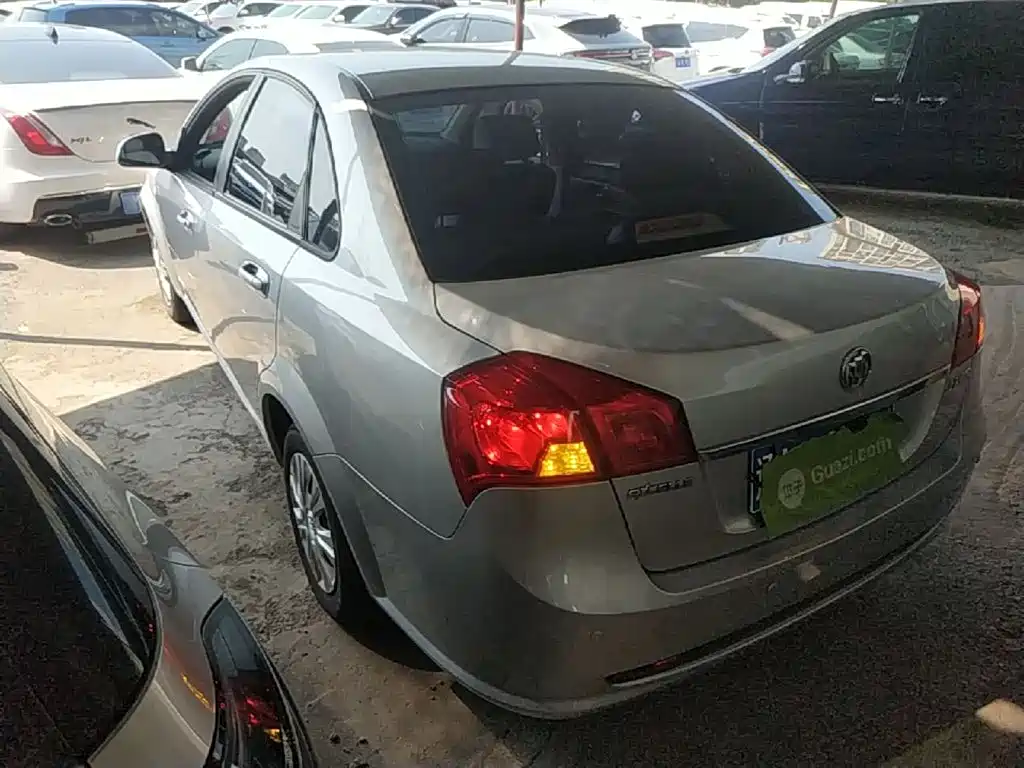 Buick Excelle 2015